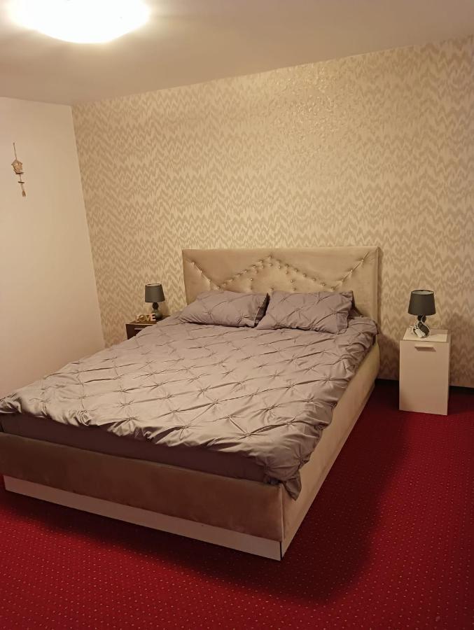 Karina House Apartman Brassó Kültér fotó