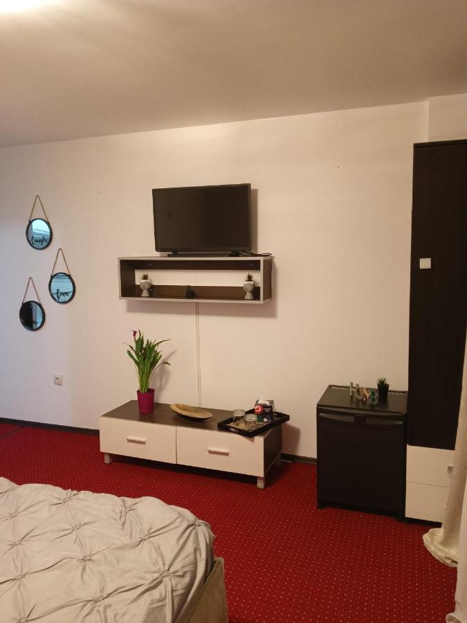 Karina House Apartman Brassó Kültér fotó
