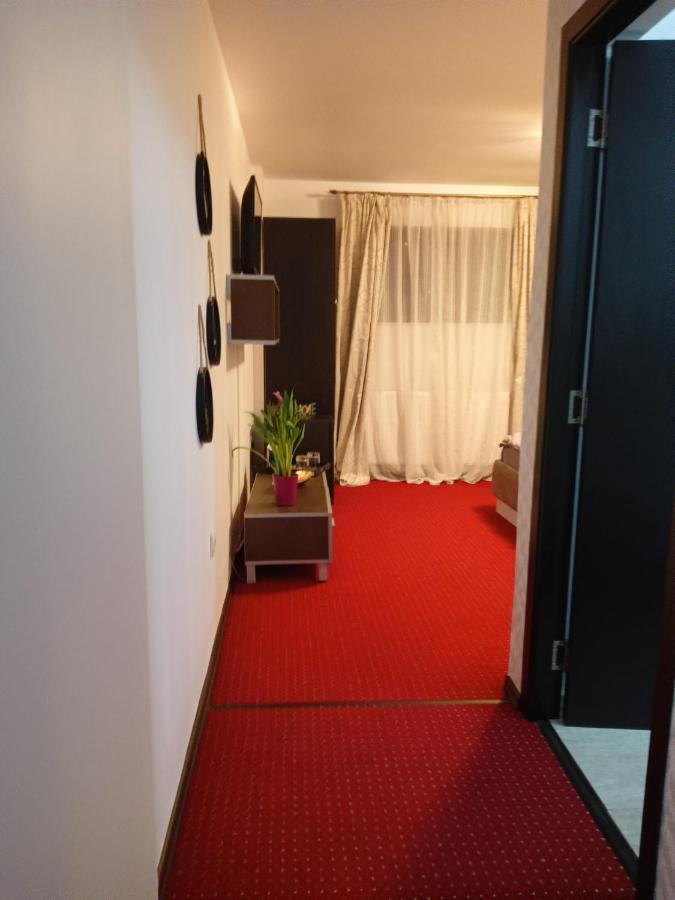 Karina House Apartman Brassó Kültér fotó